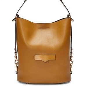 Rebecca Minkoff Utility Convertible Bucket Bag